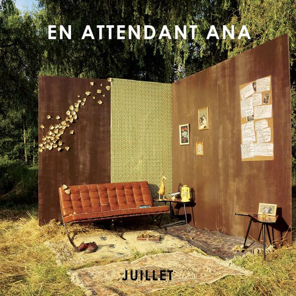 En Attendant Ana - Juillet État correct -  reconditionné disponible sur Label Emmaüs